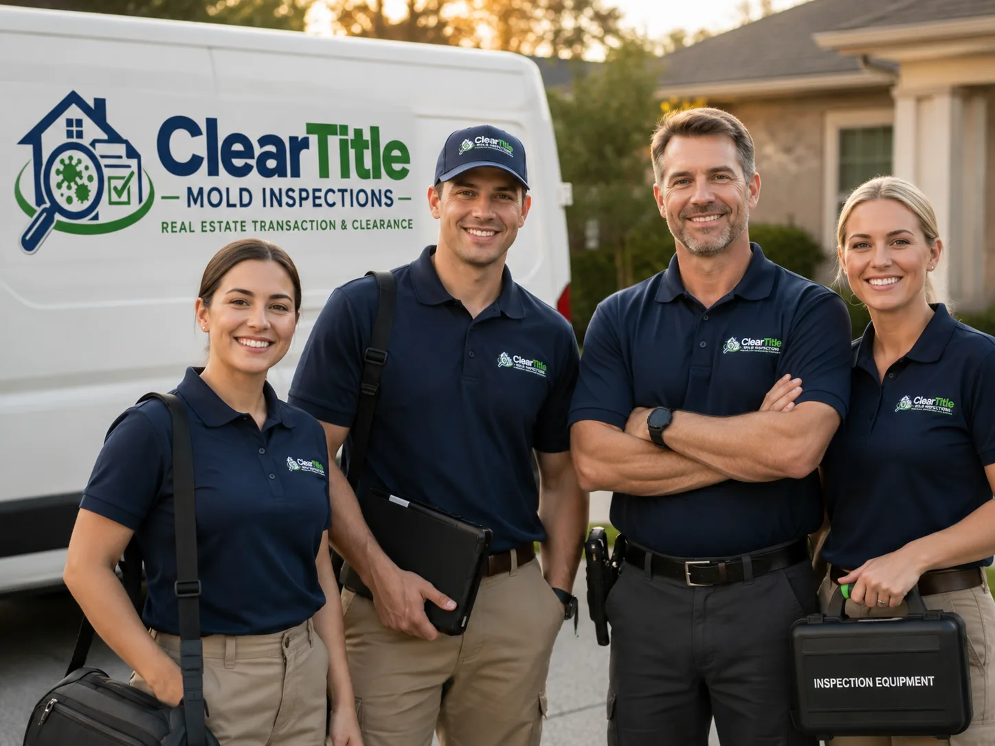 Mold Inspection For Home Sale company in Tussy, OK